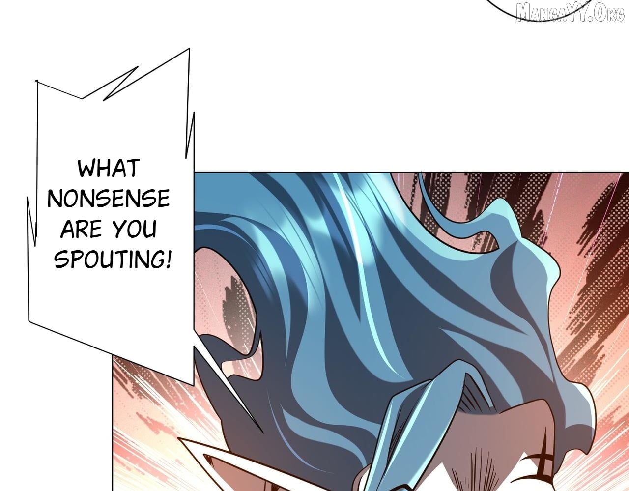 With My Netherworld Trillions, Game On! Chapter 277 - page 110